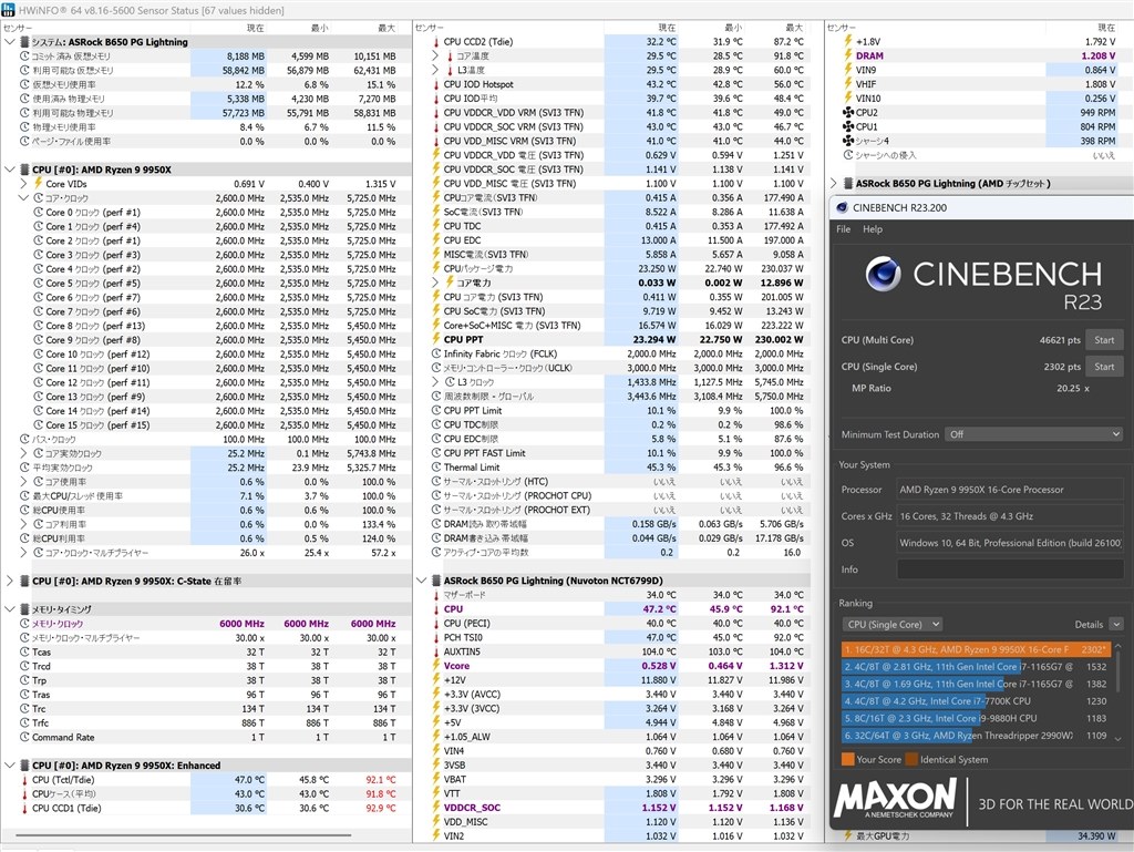 お気にいる 新機能のCruve Shaper 9 Ryzen AMD を少し試してみました。』 洋楽