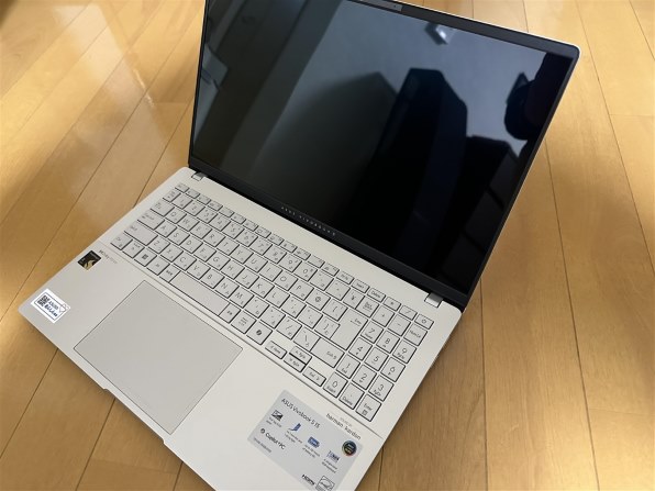 ASUS Vivobook S 15 S5507QA S5507QA-HA321W [クールシルバー