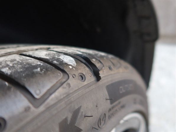 TロックRについてきました』 ハンコック [1本] VENTUS S1 evo3 K127