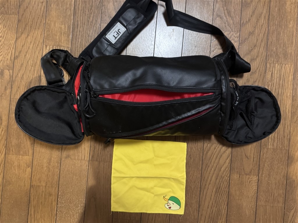 Zf+40ミリf/2用のカメラバック選び』 ニコン Z f 40mm f/2(SE)レンズ