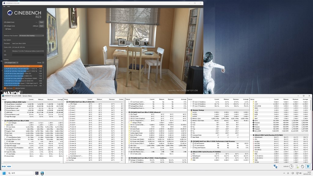 【ジャンク品】Intel Core Ultra 9 285K CPU 動作不可 最先端技術を堪能せよ！】インテル社 「Core Ultra 9 285K」をレビュー