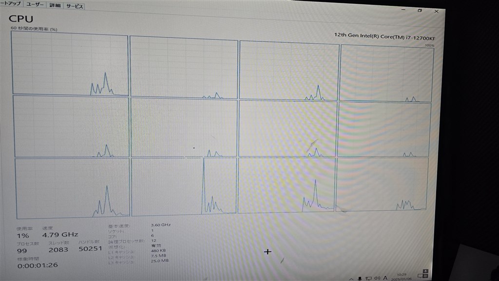 [動作保証] Core i7 12700KF, グリス 動作保証] Core i7 12700KF グリス｜Yahoo!フリマ（旧PayPayフリマ）