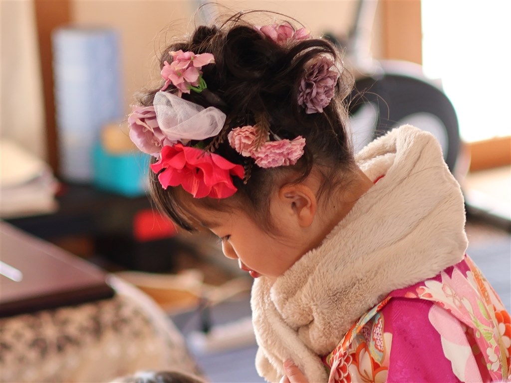 ポートレート撮影に使うには』 CANON RF50mm F1.8 STM のクチコミ