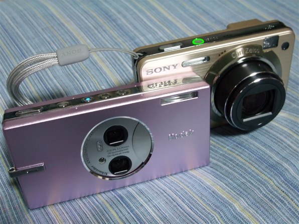 富士フイルム　F100fd Fujfilm launches F100fd 'utimate' compact: Digital