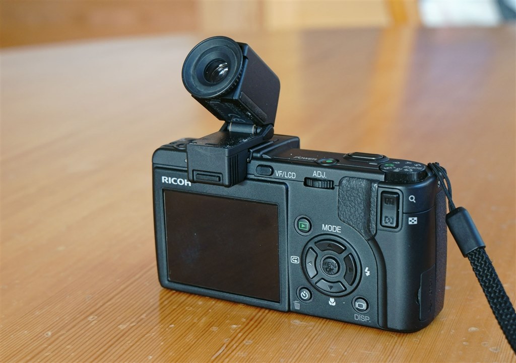 Amazon | RICOH Caplio (キャプリオ) GX100 VF KIT | コンパクト