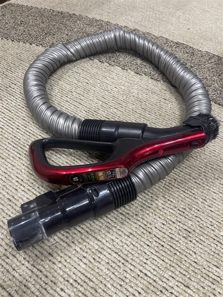 美品　動作保証品　東芝　トルネオ　VC-SG910X 掃除機　ホース　中古　部品 美品 動作保証品 東芝 トルネオ VC-SG910X 掃除機 ホース 中古