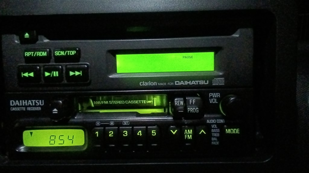 中古車の純正ステレオ』 クチコミ掲示板 - 価格.com