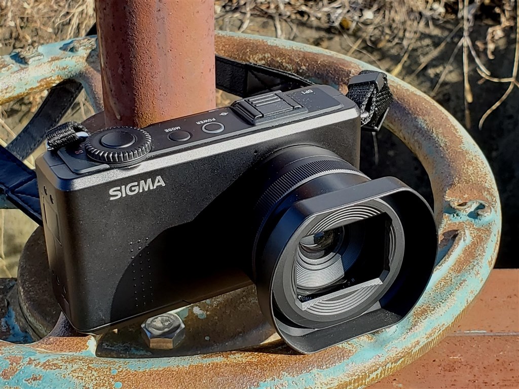 久しぶりの投稿。京都。』 シグマ SIGMA DP1 Merrill のクチコミ掲示板