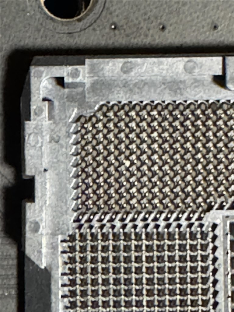 CPUソケットに異物か破損がある』 ASRock Z690 Taichi Razer CPUソケットに異物か破損がある』 ASRock Z690 Taichi Razer