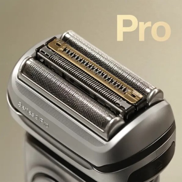 ブラウン ブラウン シリーズ9 Pro 9495CC-V-SP [シルバー] 価格