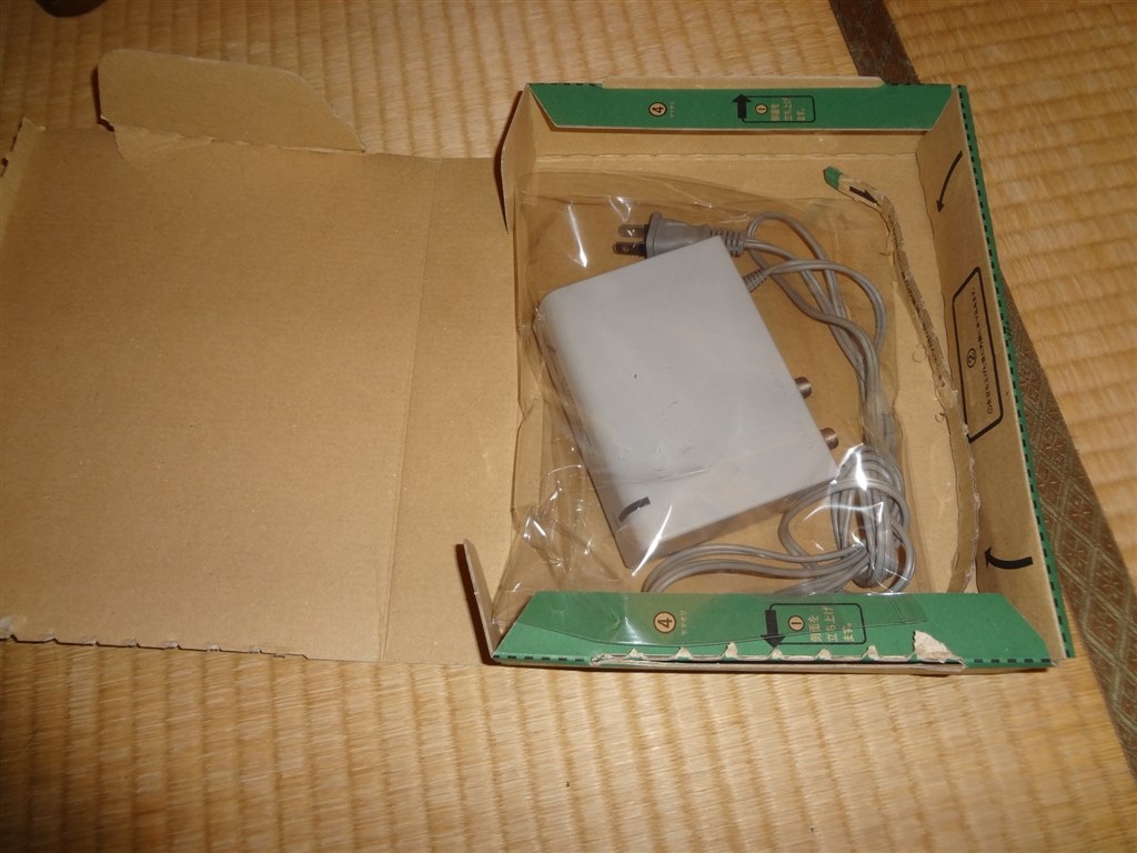 電源部 PSH20について』 DXアンテナ BU433D1 のクチコミ掲示板