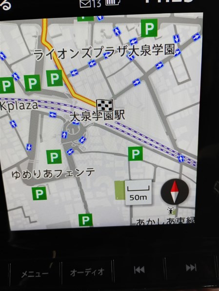 MOTOROLA moto g24 SIMフリー [アイスグリーン]で撮影された写真