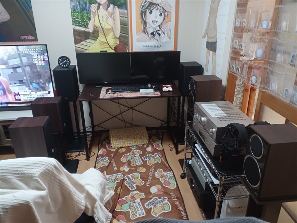 Wharfedale DIAMOND 220 [Blackwood ペア]投稿画像・動画 - 価格.com