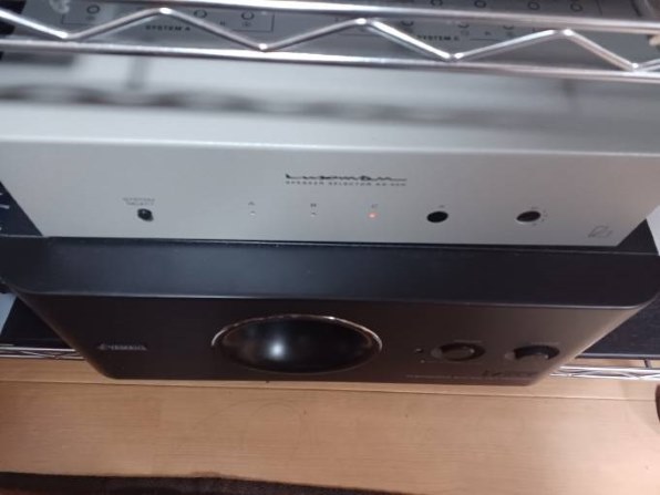 Wharfedale DIAMOND 220 [Blackwood ペア]投稿画像・動画 - 価格.com