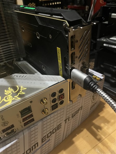 MSI MPG B760M EDGE TI WIFI投稿画像・動画 (掲示板) - 価格.com