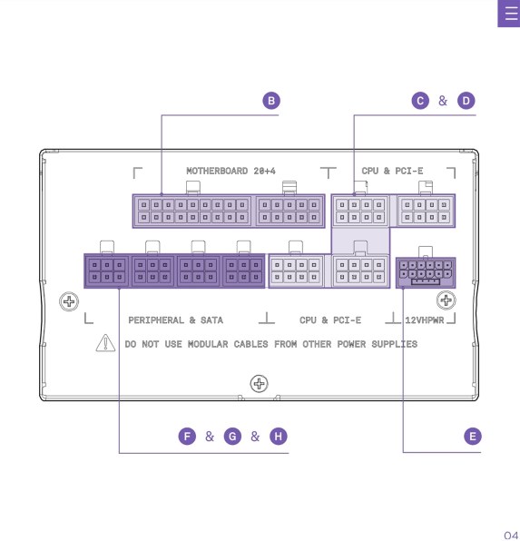 NZXT C1200 Gold PA-2G1BB-JP投稿画像・動画 - 価格.com