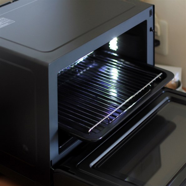 ハイアール(Haier) オーブンレンジ 26L 縦開き 1000W フラットテーブル