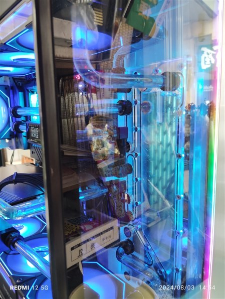 LIAN LI O11 VISION COMPACT [ホワイト] 価格比較 - 価格.com