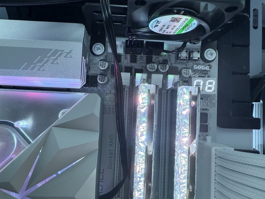 rev1.0でした』 GIGABYTE X870E AORUS PRO ICE のクチコミ掲示板