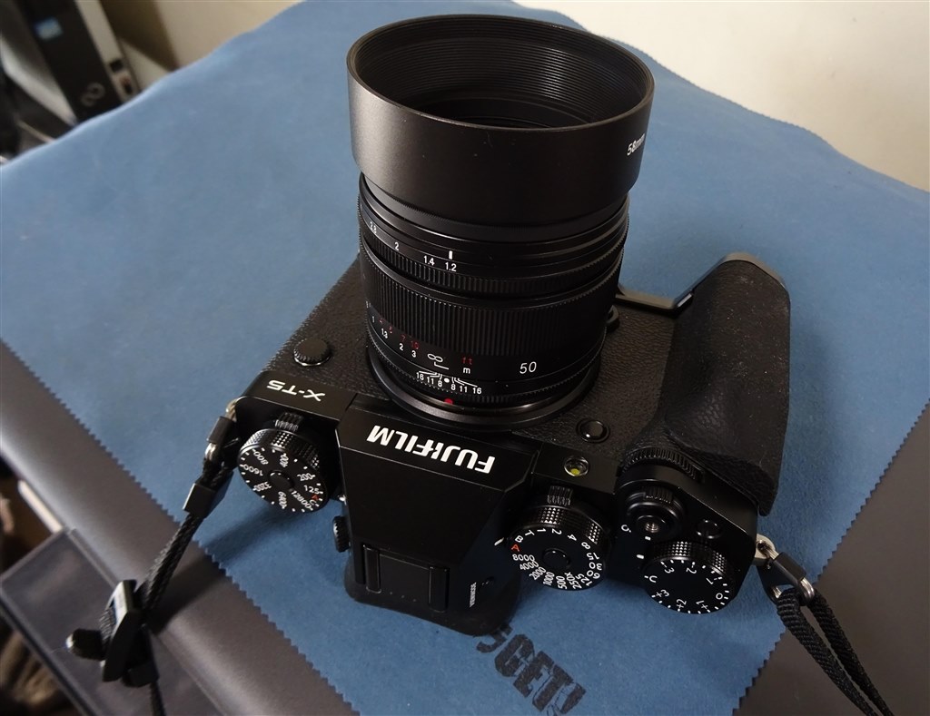 MFのレンズに溺れる』 コシナ フォクトレンダー NOKTON 50mm F1.2 X