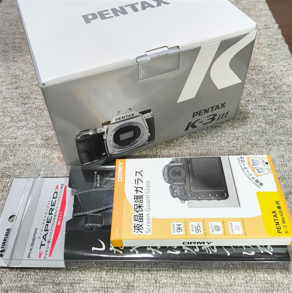K-3 Mark III ディスコン』 ペンタックス PENTAX K-3 Mark III