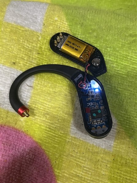 FiiO UTWS3 FIO-UTWS3-MMCX ワイヤレス⇔MMCXのクチコミ - 価格.com