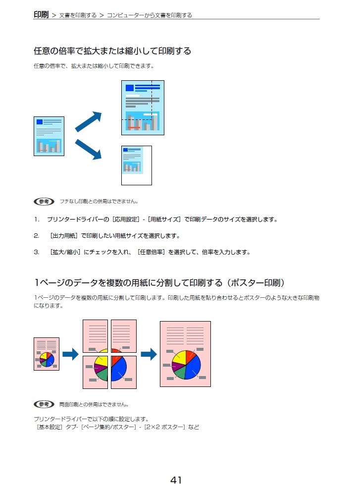 エプソンの拡大コピーツール「COPY FACTORY 4」 写真を拡大してコピーする （エプソン EP-30VA,EP-808A,EP-978A3,EP