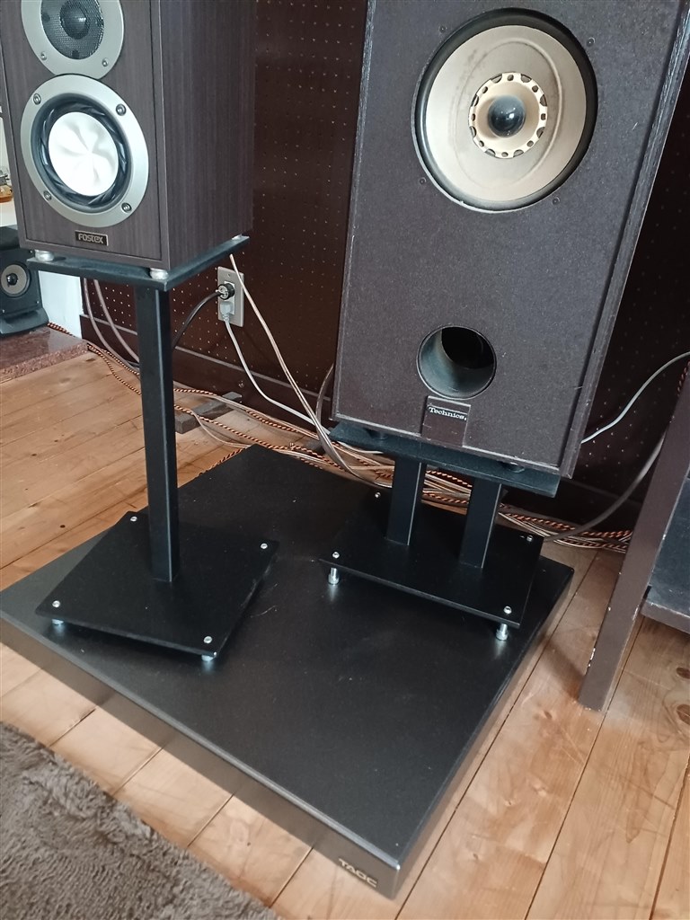 専用スピーカースタンド JS-80について、、』 JBL L82 Classic 専用スピーカースタンド JS-80について、、』 JBL L82 Classic