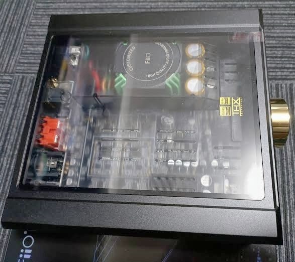 FIIO K9 Pro 問合せる ESS Skylight [台数限定生産品]
