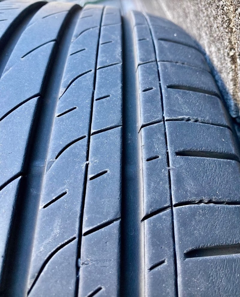 TOYO TIRE PROXES CL1 SUV 耐久性観察』 TOYO TIRE PROXES CL1 SUV 215