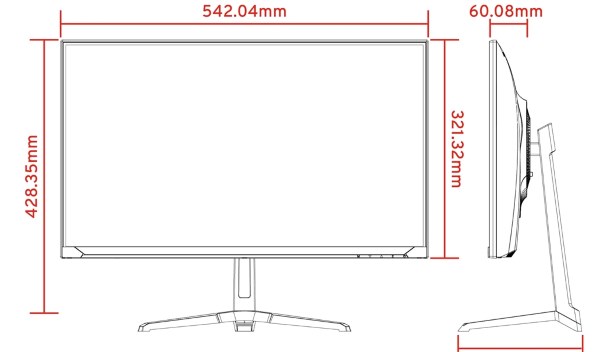 Pixio PX248 Wave White [23.8インチ ホワイト] 価格比較 - 価格.com