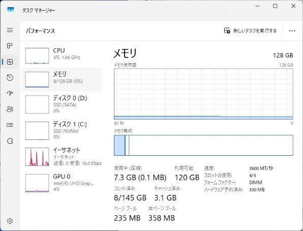 crucial CP2K32G56C46U5 [DDR5 PC5-44800 32GB 2枚組] 価格比較