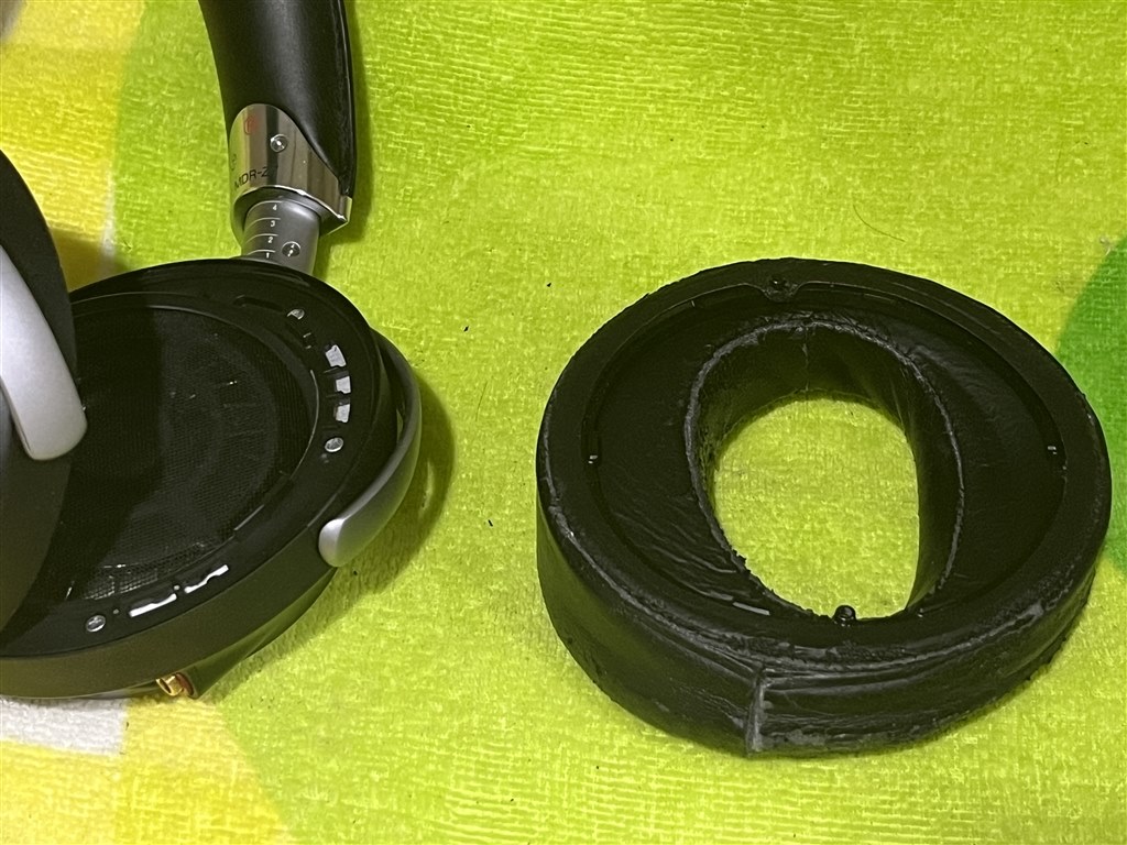 MDR-Z7を平面磁界型ドライバーにしてみた』 SONY MDR-Z7 のクチコミ