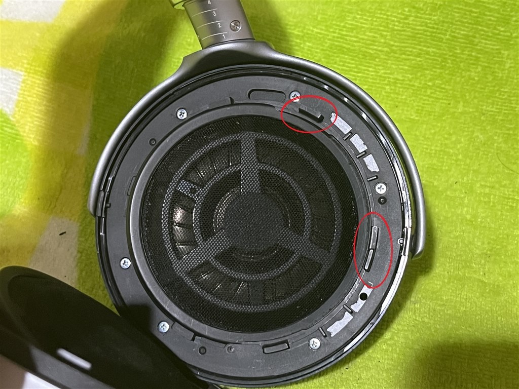 MDR-Z7を平面磁界型ドライバーにしてみた』 SONY MDR-Z7 のクチコミ