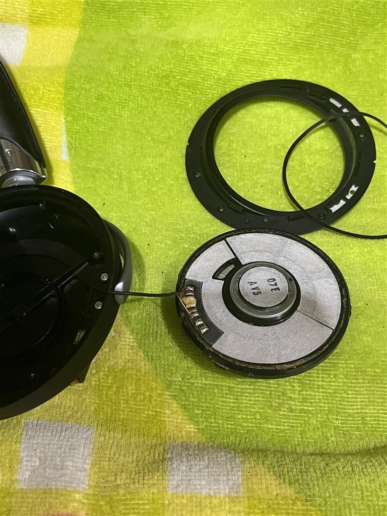 MDR-Z7を平面磁界型ドライバーにしてみた』 SONY MDR-Z7 のクチコミ