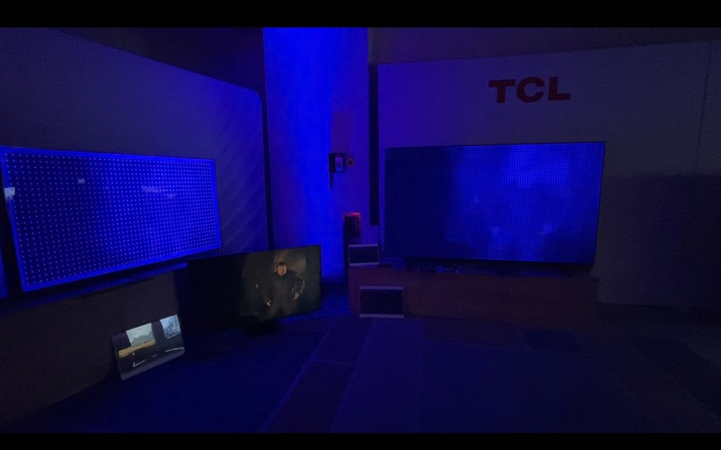 バックライト、ハローについて』 TCL 55C845 [55インチ] のクチコミ
