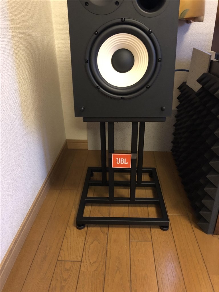 専用スピーカースタンド JS-80について、、』 JBL L82 Classic 専用スピーカースタンド JS-80について、、』 JBL L82 Classic