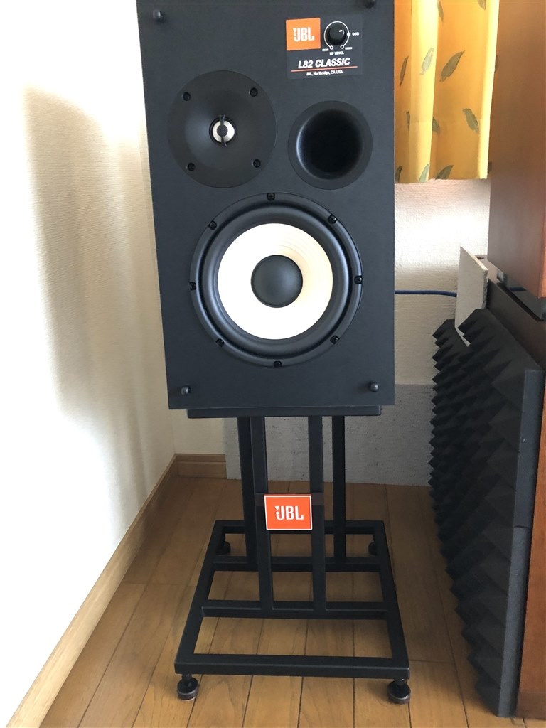 専用スピーカースタンド JS-80について、、』 JBL L82 Classic