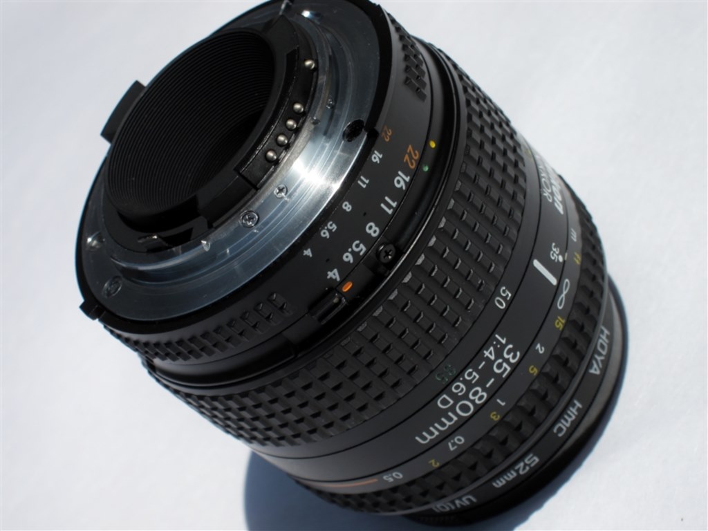 AI AF Zoom Nikkor 35-80mm F4-5.6D (OLD)』 クチコミ掲示板 - 価格.com