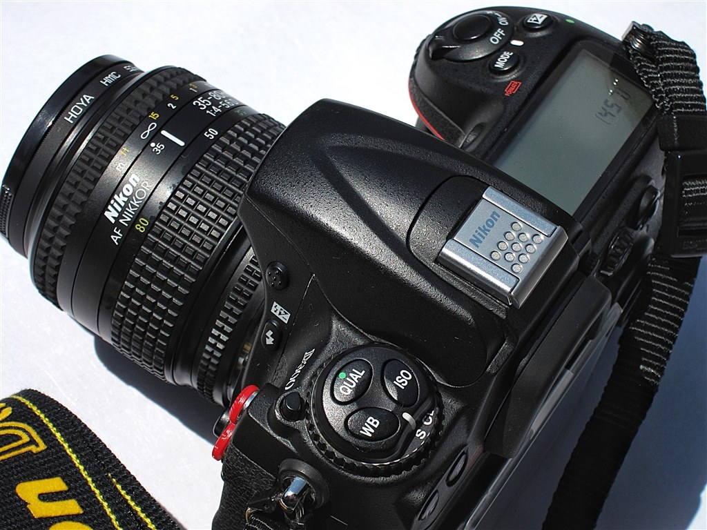 [#518] ニコン Nikon U2 & NIKKOR 35-80 518] ニコン Nikon U2 & NIKKOR 35-80