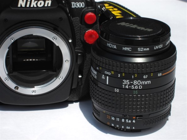 AI AF Zoom Nikkor 35-80mm F4-5.6D (OLD)』 クチコミ掲示板