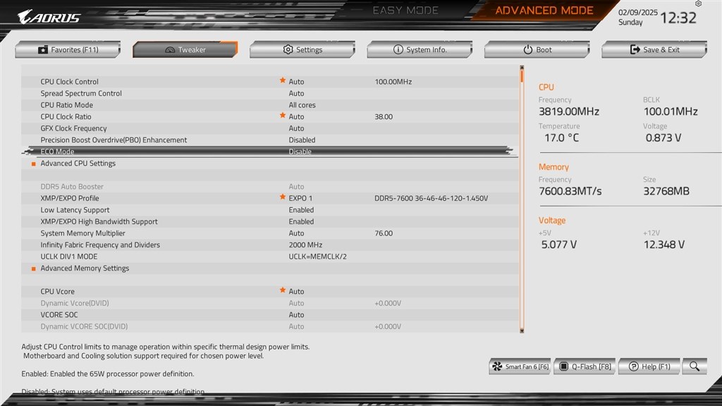 ryzen 3500 美品　使用環境はecoモードのみ AMD CPUでエコモードをオンにする方法 -- そしてその理由 : r/Amd