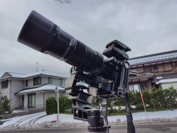 オリンパス M.ZUIKO DIGITAL ED 300mm F4.0 IS PRO投稿画像