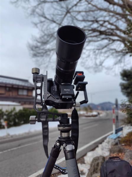 オリンパス M.ZUIKO DIGITAL ED 新製品レビュー：オリンパス M.ZUIKO DIGITAL ED 12-100mm F4.0