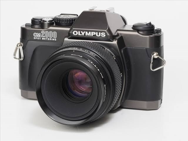 OM SYSTEM OM-3 ボディ