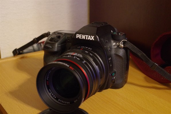 動画/写真】PENTAX K-5Ⅱ デジタル一眼レフカメラ
