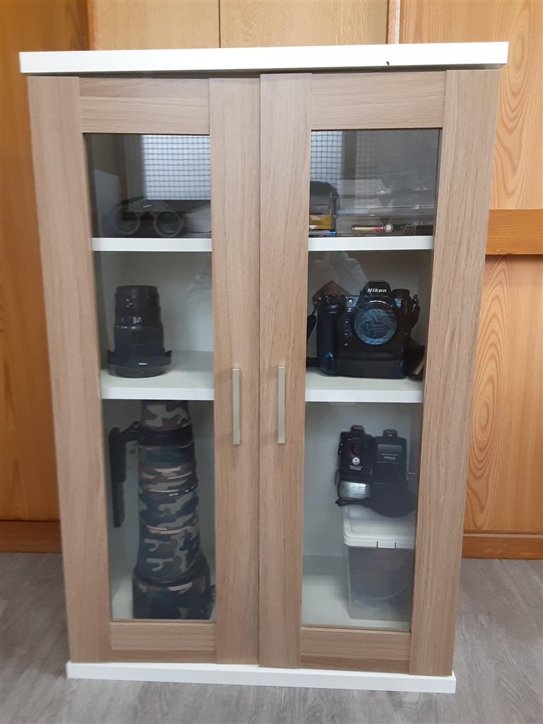 保管方法について』 ニコン NIKKOR Z 600mm f/4 TC VR S のクチコミ