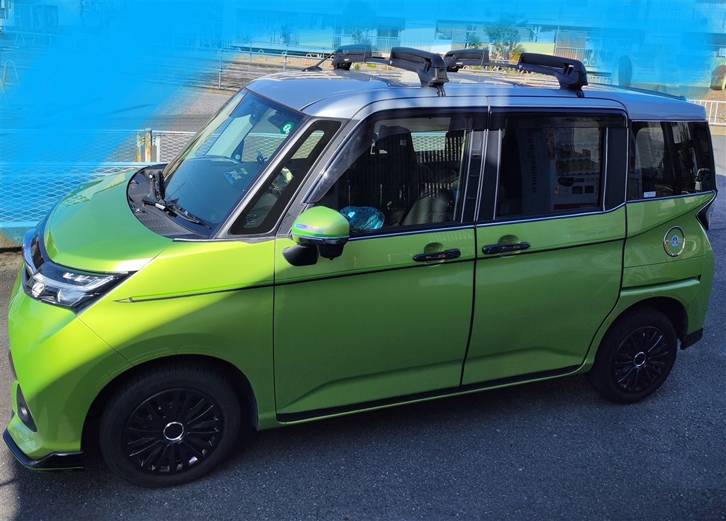 十数年前使っていたルーフスキーキャリア最近の車種使用可 十数年前使っていたルーフスキーキャリア最近の車種使用可