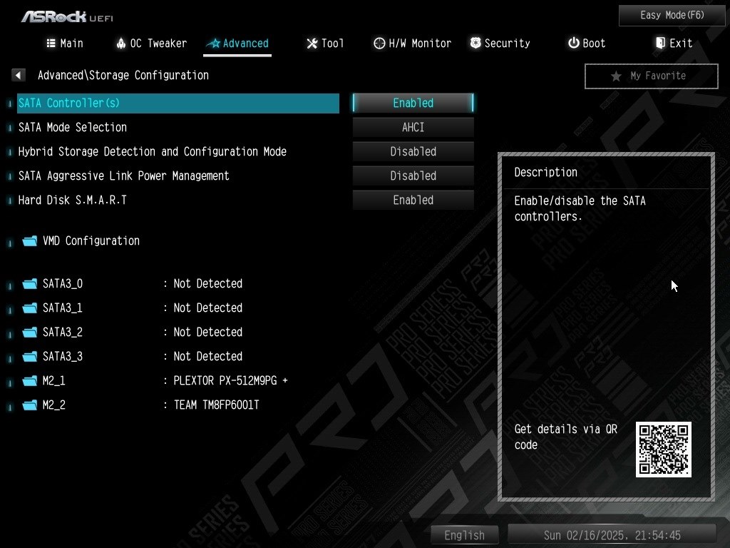 ASRock B660M PRO RS BIOS動作確認更新済 N3 M.2が認識されません。』 ASRock B660 Pro RS のクチコミ掲示板 - 価格.com