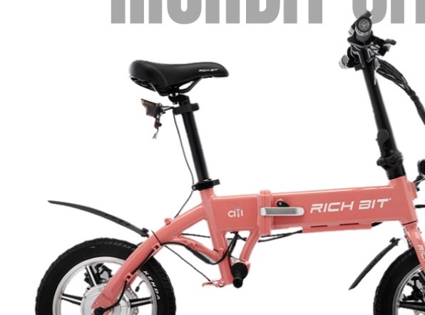 RICH BIT RICHBIT CITY ASSIST [サクラピンク]投稿画像・動画 - 価格.com